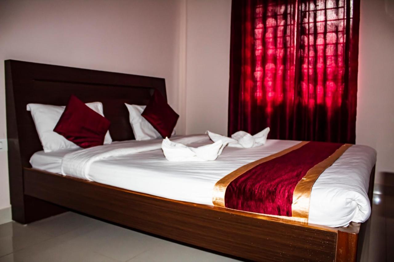 Hotel Royal Suites Bengaluru Kültér fotó