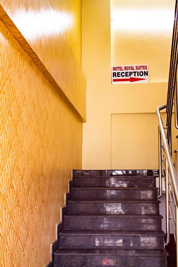 Hotel Royal Suites Bengaluru Kültér fotó